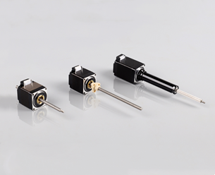 28mm直線絲杆步進電機