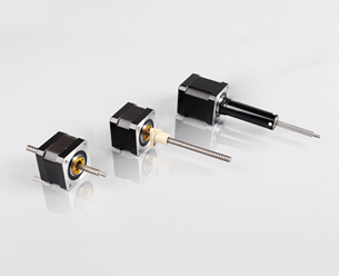 35mm直線絲杆步進電機